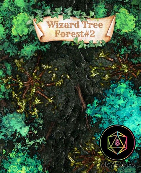 Wizard Trees (@wizard